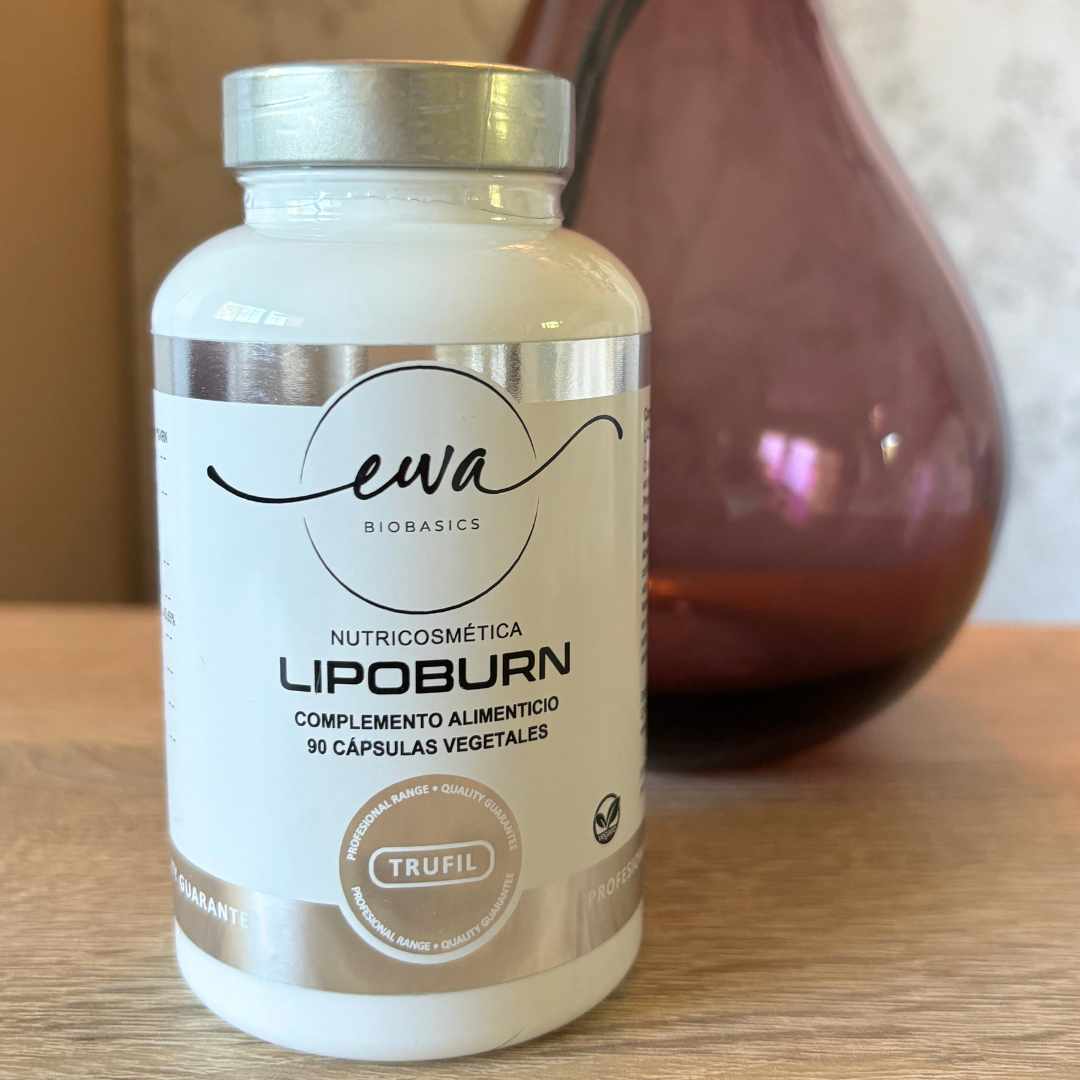 LIPOBURN® - Quemagrasas Natural y Activador del Metabolismo
